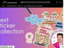 Sites similar to strappingstore.com
