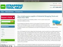 Sites similar to strappingtoolhelp.com