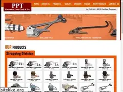 Sites similar to strappingtoolppt.com