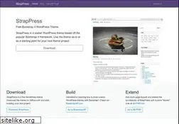 Sites similar to strappress.com