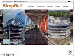 Sites similar to straprail.com