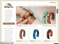 Sites similar to strapshop.cz