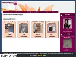 Sites similar to strapsmode.de