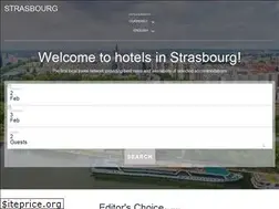Sites similar to strasbourg-cheap-hotel.com