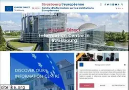 Sites similar to strasbourg-europe.eu