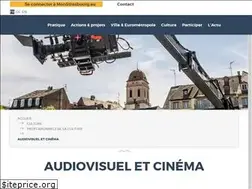 Sites similar to strasbourg-film.com