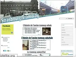 Sites similar to strasbourg-tramway.fr