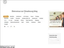 Sites similar to strasbourg.blog