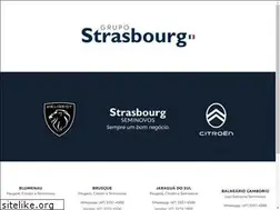 Sites similar to strasbourg.com.br