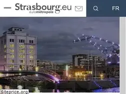 Sites similar to strasbourg.eu