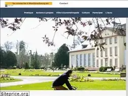 Sites similar to strasbourg.fr