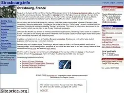 Sites similar to strasbourg.info