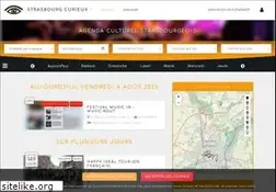 Sites similar to strasbourgcurieux.com