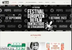 Sites similar to strasbourgfestival.com