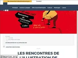 Sites similar to strasbourgillustration.eu
