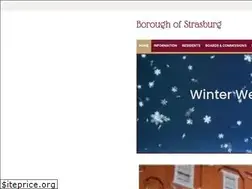 Sites similar to strasburgboro.org