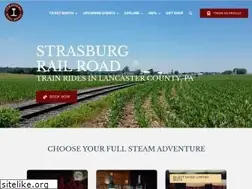 Sites similar to strasburgrailroad.com
