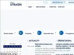 Sites similar to strasin.cz