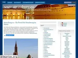 Sites similar to strassburg.eu