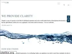Sites similar to strassburger-filter.de