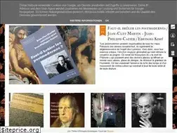Sites similar to strassdelaphilosophie.blogspot.com