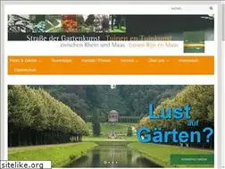 Sites similar to strasse-der-gartenkunst.de