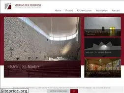 Sites similar to strasse-der-moderne.de