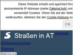 Sites similar to strassen-in-oesterreich.at
