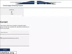 Sites similar to strassen-sh.de