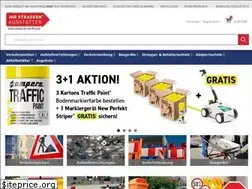 Sites similar to strassenausstatter.de
