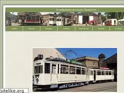 Sites similar to strassenbahn-chemnitz.de