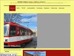 Sites similar to strassenbahn-hannover.de