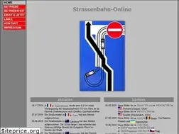 Sites similar to strassenbahn-online.de