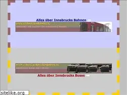 Sites similar to strassenbahn.tk