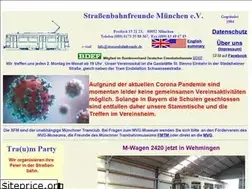 Sites similar to strassenbahnfreunde.de