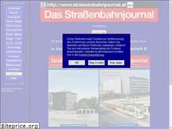 Sites similar to strassenbahnjournal.at