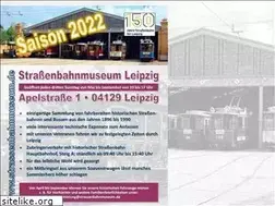 Sites similar to strassenbahnmuseum.de