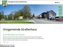 Sites similar to strassenhaus.de