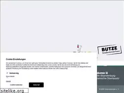 Sites similar to strassenkinder-ev.de
