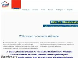 Sites similar to strassenkinder-leipzig.de