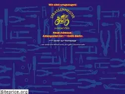 Sites similar to strassenmeister.net