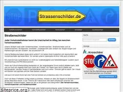 Sites similar to strassenschilder.de