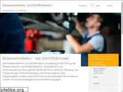 Sites similar to strassenverkehrsamt.sh.ch