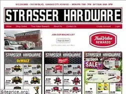 Sites similar to strasser-hardware.com