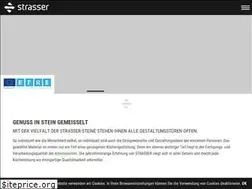 Sites similar to strasser-steine.at