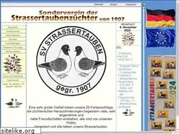 Sites similar to strassertauben.de