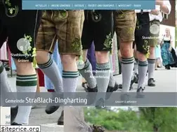 Sites similar to strasslach-dingharting.de