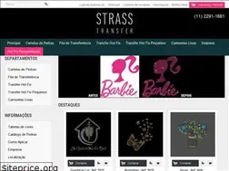 Sites similar to strasstransfer.com.br