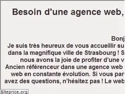 Sites similar to strasweb.fr