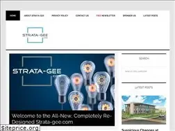 Sites similar to strata-gee.com